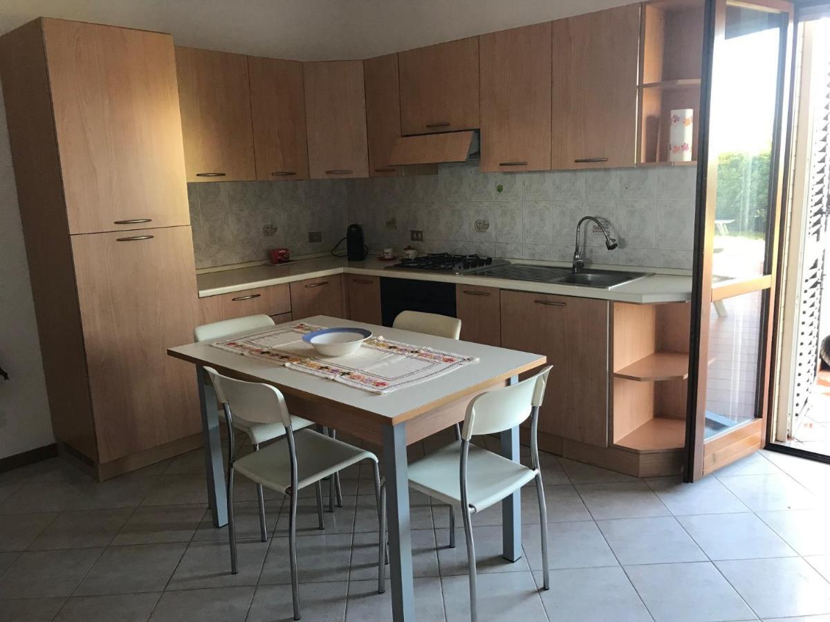 Casavacanze Estate 2 ซัน เบเนเดตโต เดล ตรอนโต ภายนอก รูปภาพ